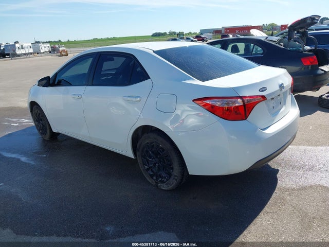 Toyota COROLLA LE 2017 5YFBURHE5HP624718 Image 3