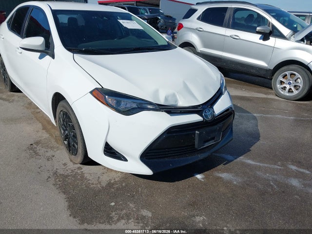 Toyota COROLLA LE 2017 5YFBURHE5HP624718 Image 6