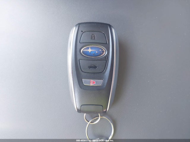 2025 Subaru Crosstrek Premium მანქანა იყიდება აუქციონზე, vin: JF2GUHDC6S8273214, აუქციონის ნომერი: 45381714