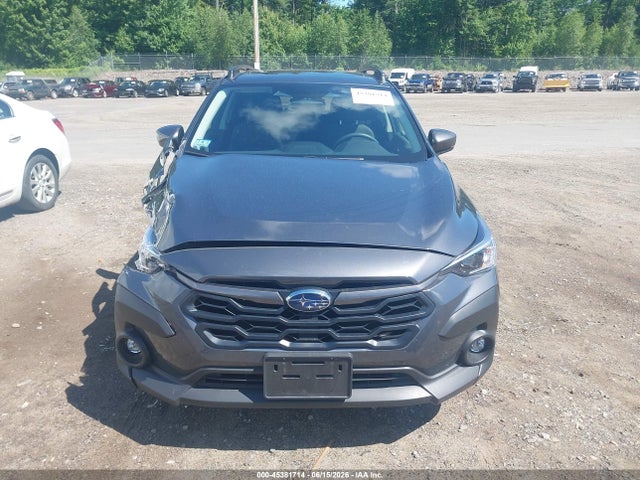 2025 Subaru Crosstrek Premium მანქანა იყიდება აუქციონზე, vin: JF2GUHDC6S8273214, აუქციონის ნომერი: 45381714