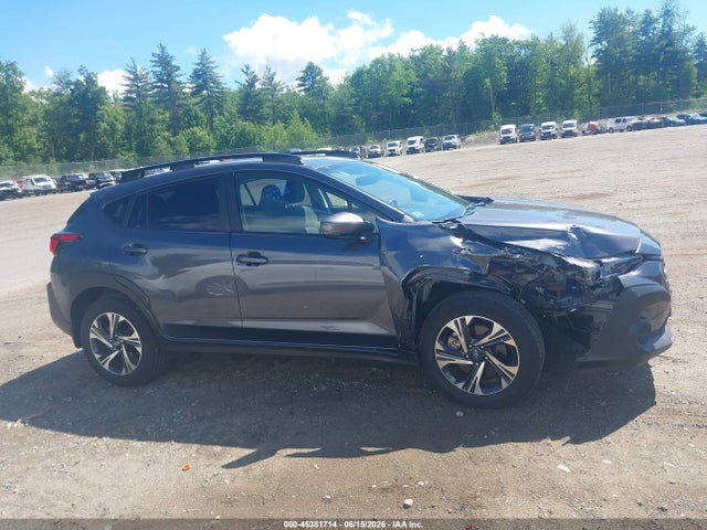 2025 Subaru Crosstrek Premium მანქანა იყიდება აუქციონზე, vin: JF2GUHDC6S8273214, აუქციონის ნომერი: 45381714