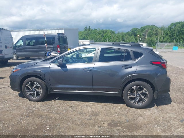 2025 Subaru Crosstrek Premium მანქანა იყიდება აუქციონზე, vin: JF2GUHDC6S8273214, აუქციონის ნომერი: 45381714