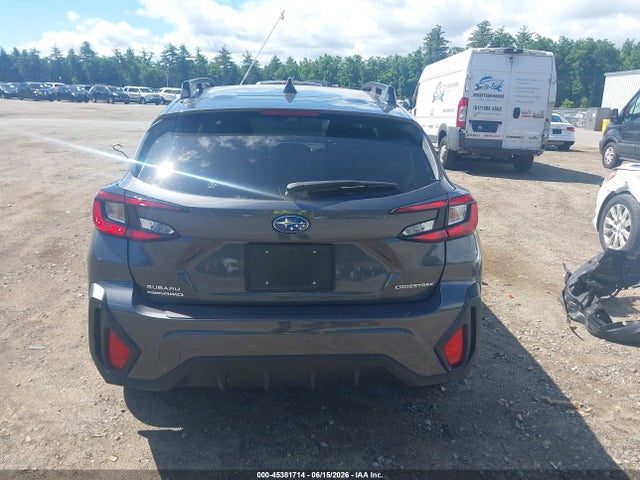 2025 Subaru Crosstrek Premium მანქანა იყიდება აუქციონზე, vin: JF2GUHDC6S8273214, აუქციონის ნომერი: 45381714