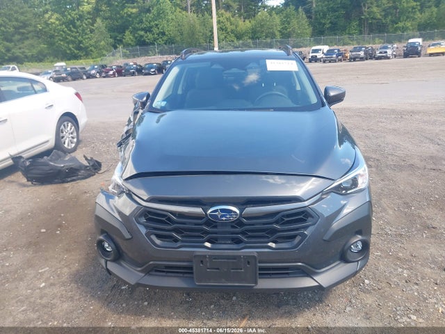 2025 Subaru Crosstrek Premium მანქანა იყიდება აუქციონზე, vin: JF2GUHDC6S8273214, აუქციონის ნომერი: 45381714