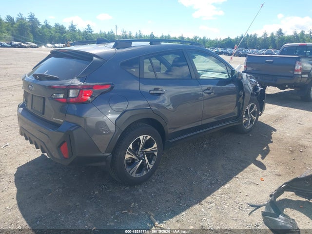2025 Subaru Crosstrek Premium მანქანა იყიდება აუქციონზე, vin: JF2GUHDC6S8273214, აუქციონის ნომერი: 45381714