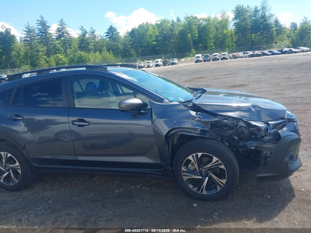 2025 Subaru Crosstrek Premium მანქანა იყიდება აუქციონზე, vin: JF2GUHDC6S8273214, აუქციონის ნომერი: 45381714