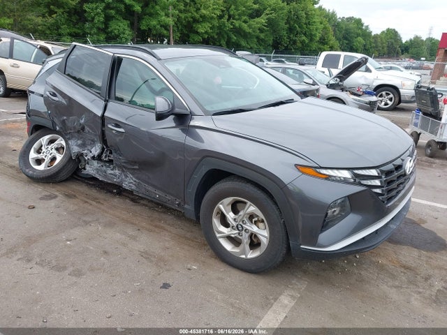 Продажа на аукционе авто 2023 Hyundai Tucson Sel, vin: KM8JBCAE5PU174381, номер лота: 45381716
