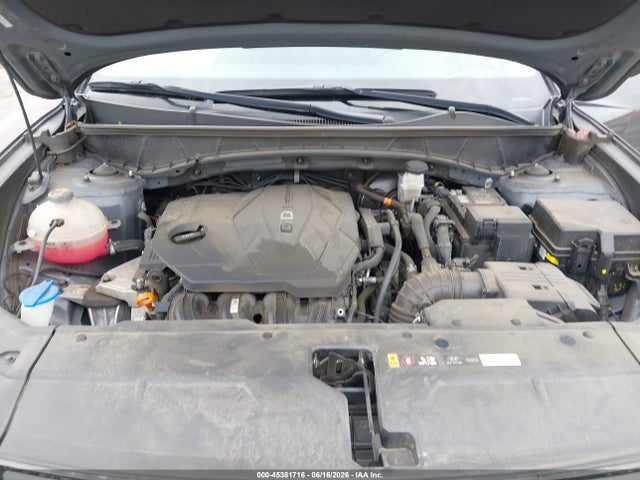 2023 Hyundai Tucson Sel მანქანა იყიდება აუქციონზე, vin: KM8JBCAE5PU174381, აუქციონის ნომერი: 45381716