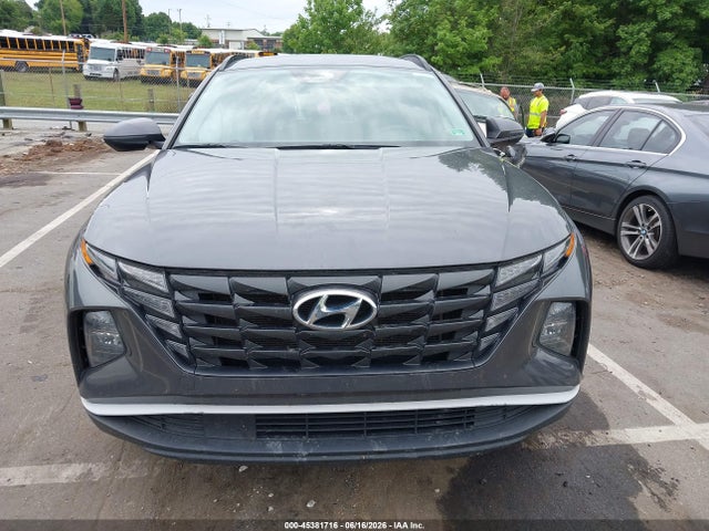 2023 Hyundai Tucson Sel მანქანა იყიდება აუქციონზე, vin: KM8JBCAE5PU174381, აუქციონის ნომერი: 45381716