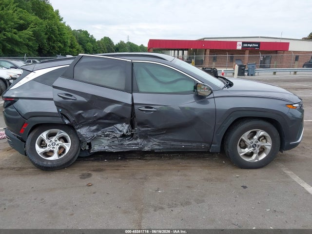 2023 Hyundai Tucson Sel მანქანა იყიდება აუქციონზე, vin: KM8JBCAE5PU174381, აუქციონის ნომერი: 45381716