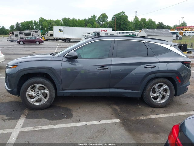2023 Hyundai Tucson Sel მანქანა იყიდება აუქციონზე, vin: KM8JBCAE5PU174381, აუქციონის ნომერი: 45381716