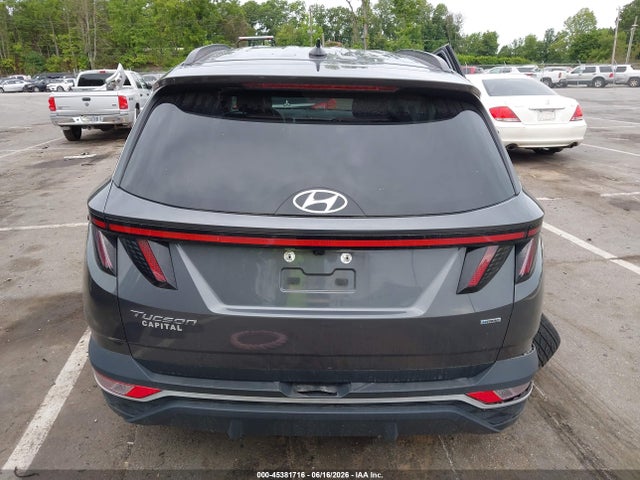 2023 Hyundai Tucson Sel მანქანა იყიდება აუქციონზე, vin: KM8JBCAE5PU174381, აუქციონის ნომერი: 45381716