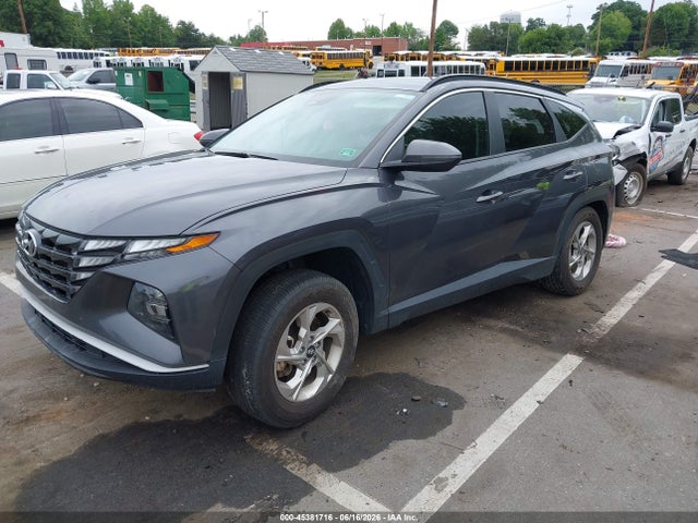 2023 Hyundai Tucson Sel მანქანა იყიდება აუქციონზე, vin: KM8JBCAE5PU174381, აუქციონის ნომერი: 45381716
