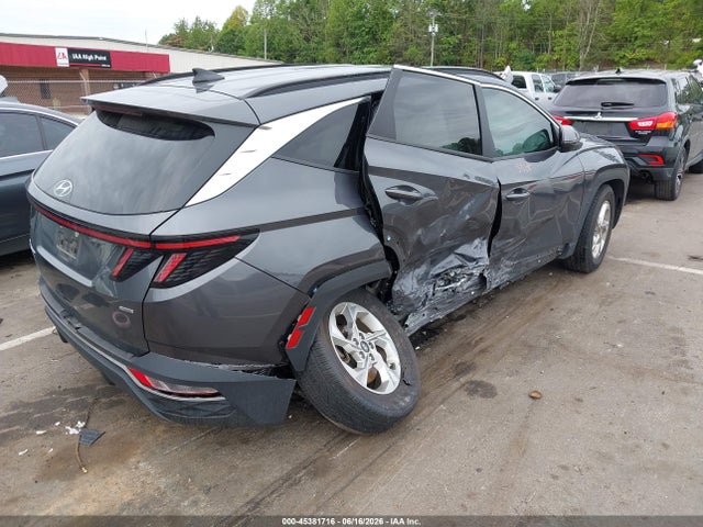 2023 Hyundai Tucson Sel მანქანა იყიდება აუქციონზე, vin: KM8JBCAE5PU174381, აუქციონის ნომერი: 45381716