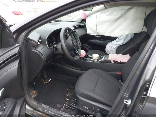 2023 Hyundai Tucson Sel მანქანა იყიდება აუქციონზე, vin: KM8JBCAE5PU174381, აუქციონის ნომერი: 45381716