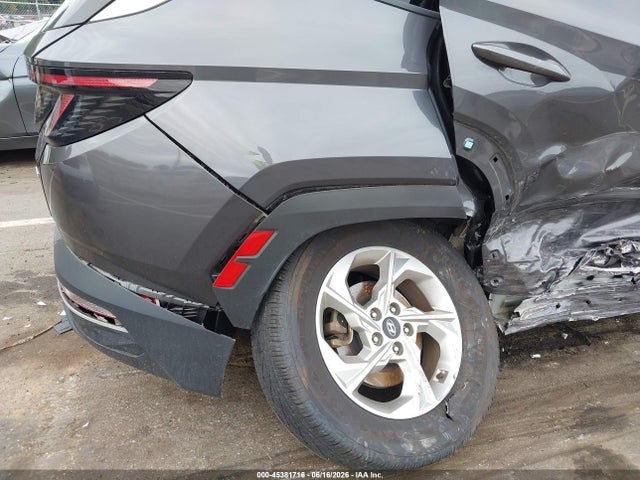 2023 Hyundai Tucson Sel მანქანა იყიდება აუქციონზე, vin: KM8JBCAE5PU174381, აუქციონის ნომერი: 45381716