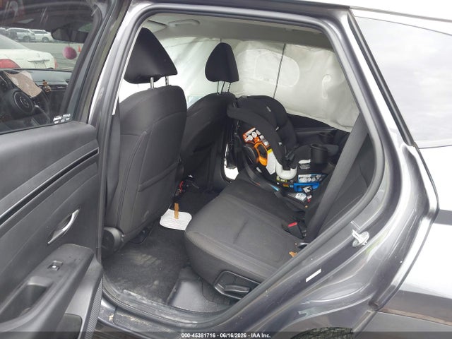 2023 Hyundai Tucson Sel მანქანა იყიდება აუქციონზე, vin: KM8JBCAE5PU174381, აუქციონის ნომერი: 45381716