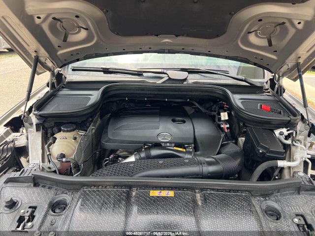 Aukcja sprzedaży 2022 Mercedes-benz Gle 350, vin: 4JGFB4JB2NA606246, numer aukcji: 45381717