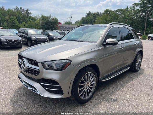 Aukcja sprzedaży 2022 Mercedes-benz Gle 350, vin: 4JGFB4JB2NA606246, numer aukcji: 45381717