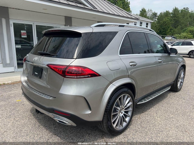Aukcja sprzedaży 2022 Mercedes-benz Gle 350, vin: 4JGFB4JB2NA606246, numer aukcji: 45381717