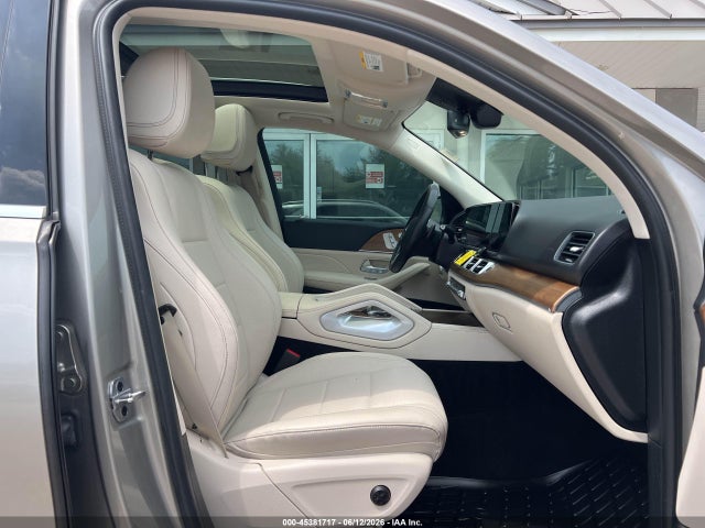 Aukcja sprzedaży 2022 Mercedes-benz Gle 350, vin: 4JGFB4JB2NA606246, numer aukcji: 45381717