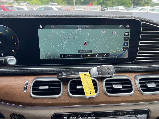 Aukcja sprzedaży 2022 Mercedes-benz Gle 350, vin: 4JGFB4JB2NA606246, numer aukcji: 45381717