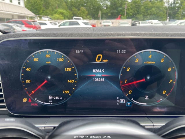 Aukcja sprzedaży 2022 Mercedes-benz Gle 350, vin: 4JGFB4JB2NA606246, numer aukcji: 45381717