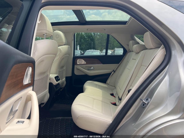 Aukcja sprzedaży 2022 Mercedes-benz Gle 350, vin: 4JGFB4JB2NA606246, numer aukcji: 45381717