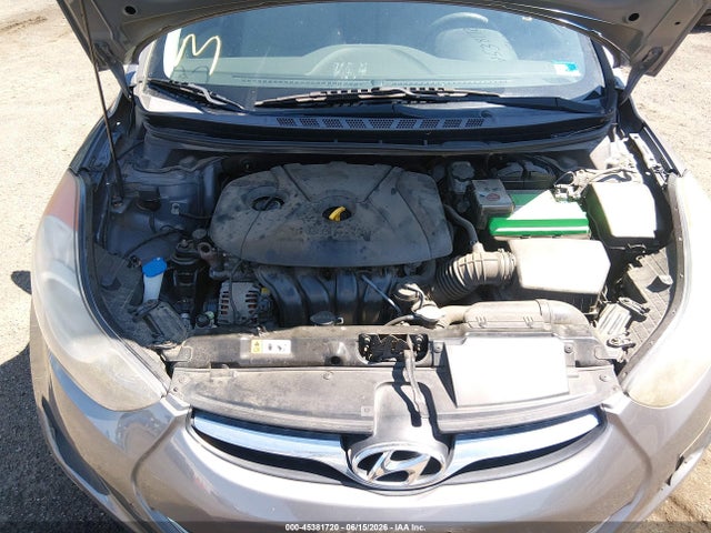 Aukcja sprzedaży 2013 Hyundai Elantra Gls, vin: 5NPDH4AE3DH368838, numer aukcji: 45381720