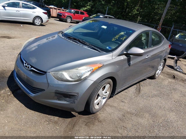 Aukcja sprzedaży 2013 Hyundai Elantra Gls, vin: 5NPDH4AE3DH368838, numer aukcji: 45381720