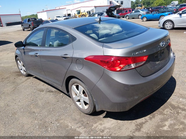 Aukcja sprzedaży 2013 Hyundai Elantra Gls, vin: 5NPDH4AE3DH368838, numer aukcji: 45381720