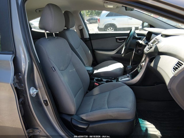 Aukcja sprzedaży 2013 Hyundai Elantra Gls, vin: 5NPDH4AE3DH368838, numer aukcji: 45381720
