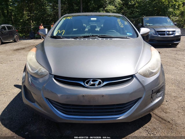 Aukcja sprzedaży 2013 Hyundai Elantra Gls, vin: 5NPDH4AE3DH368838, numer aukcji: 45381720