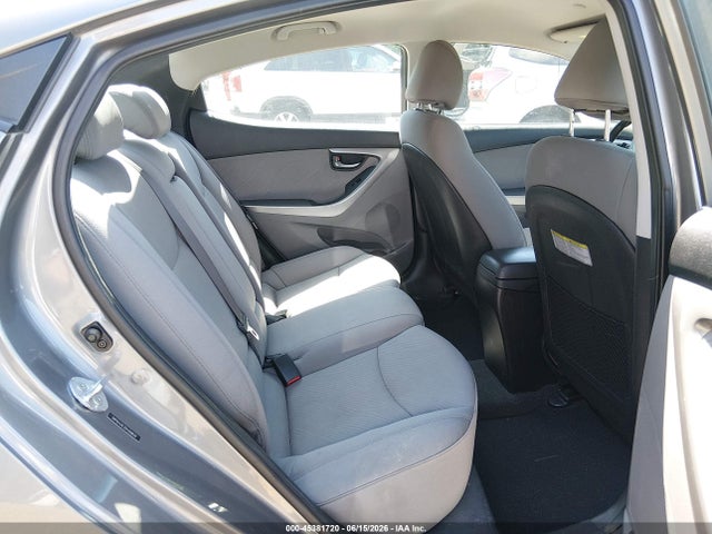 Aukcja sprzedaży 2013 Hyundai Elantra Gls, vin: 5NPDH4AE3DH368838, numer aukcji: 45381720