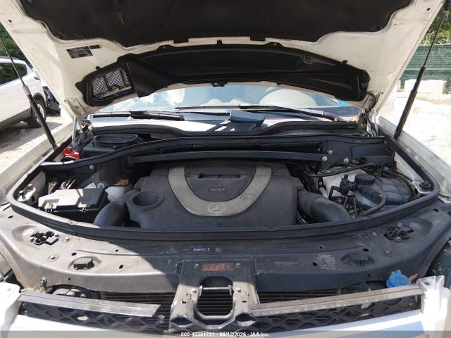 Aukcja sprzedaży 2009 Mercedes-benz Gl 450 4matic, vin: 4JGBF71E89A444286, numer aukcji: 45381721