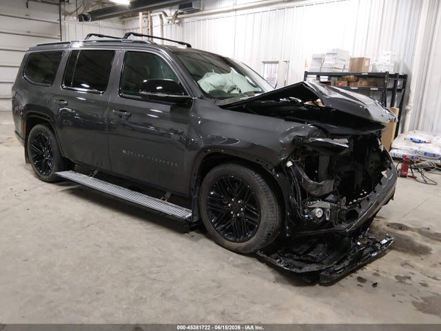 45381722 :رقم المزاد ، 1C4SJVBP8TS177868 vin ، 2026 Jeep Grand Wagoneer Limited Reserve 4x4 مزاد بيع