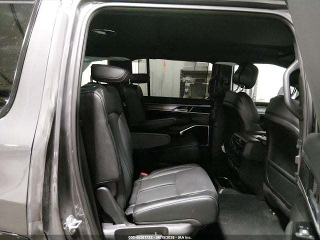 Aukcja sprzedaży 2026 Jeep Grand Wagoneer Limited Reserve 4x4, vin: 1C4SJVBP8TS177868, numer aukcji: 45381722