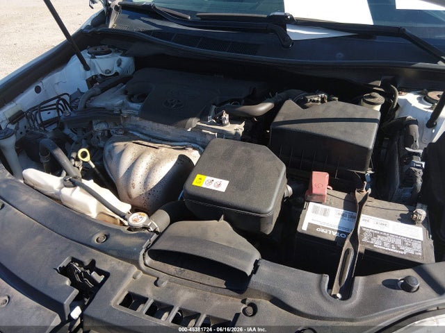 2017 Toyota Camry Se მანქანა იყიდება აუქციონზე, vin: 4T1BF1FK5HU283789, აუქციონის ნომერი: 45381724