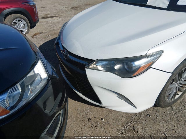 2017 Toyota Camry Se მანქანა იყიდება აუქციონზე, vin: 4T1BF1FK5HU283789, აუქციონის ნომერი: 45381724