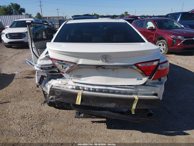 2017 Toyota Camry Se მანქანა იყიდება აუქციონზე, vin: 4T1BF1FK5HU283789, აუქციონის ნომერი: 45381724