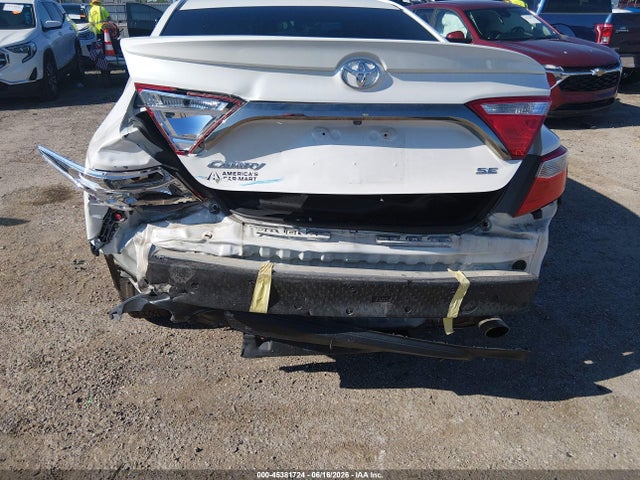 2017 Toyota Camry Se მანქანა იყიდება აუქციონზე, vin: 4T1BF1FK5HU283789, აუქციონის ნომერი: 45381724