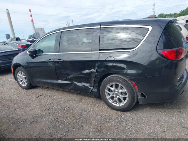 Auction sale of the 2023 Chrysler Voyager Lx, vin: 2C4RC1CG4PR525222, lot number: 45381726