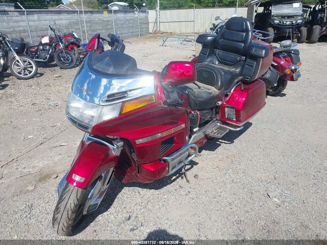 Aukcja sprzedaży 1997 Honda Gl1500 A/2, vin: 1HFSC2209VA901836, numer aukcji: 45381732