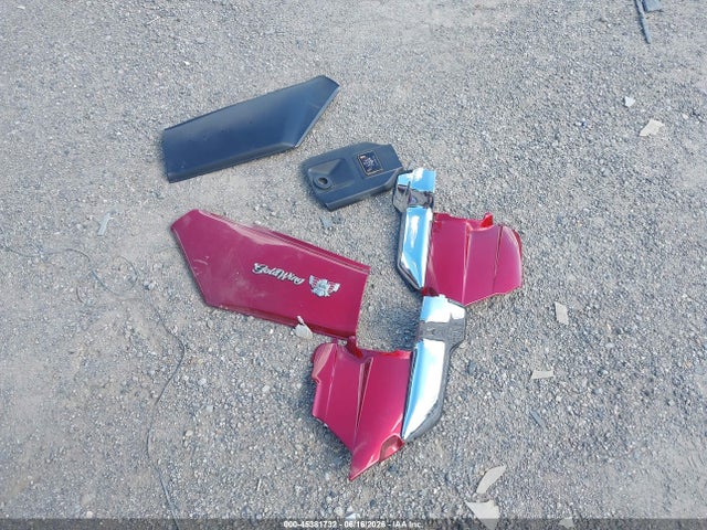 45381732 :رقم المزاد ، 1HFSC2209VA901836 vin ، 1997 Honda Gl1500 A/2 مزاد بيع