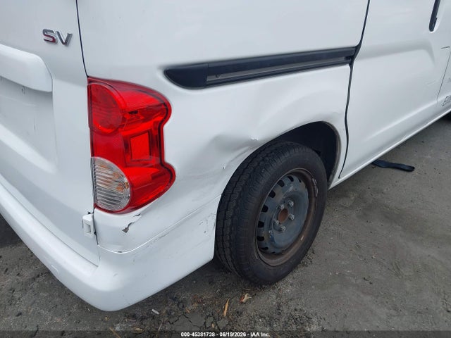 3N6CM0KN9KK700957 Nissan NV200 SV