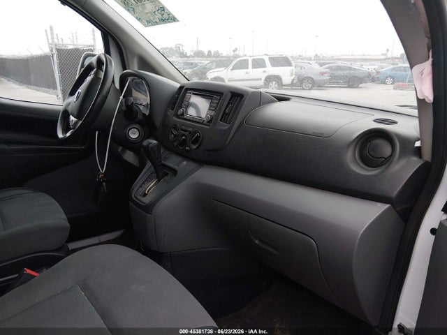 3N6CM0KN9KK700957 Nissan NV200 SV