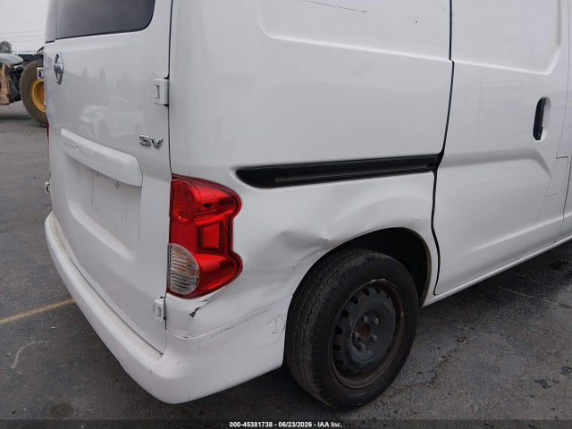 3N6CM0KN9KK700957 Nissan NV200 SV