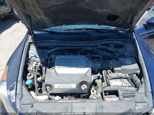 Продаж на аукціоні авто 2011 Honda Accord 3.5 Ex-l, vin: 1HGCP3F89BA021449, номер лоту: 45381740