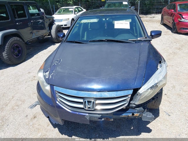 Продаж на аукціоні авто 2011 Honda Accord 3.5 Ex-l, vin: 1HGCP3F89BA021449, номер лоту: 45381740