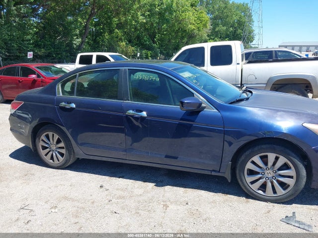 Продаж на аукціоні авто 2011 Honda Accord 3.5 Ex-l, vin: 1HGCP3F89BA021449, номер лоту: 45381740